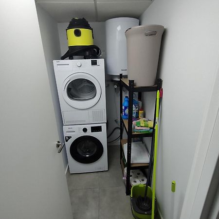 Apartamento La Invencible Mojacar 1ª Linea Playa Buitenkant foto