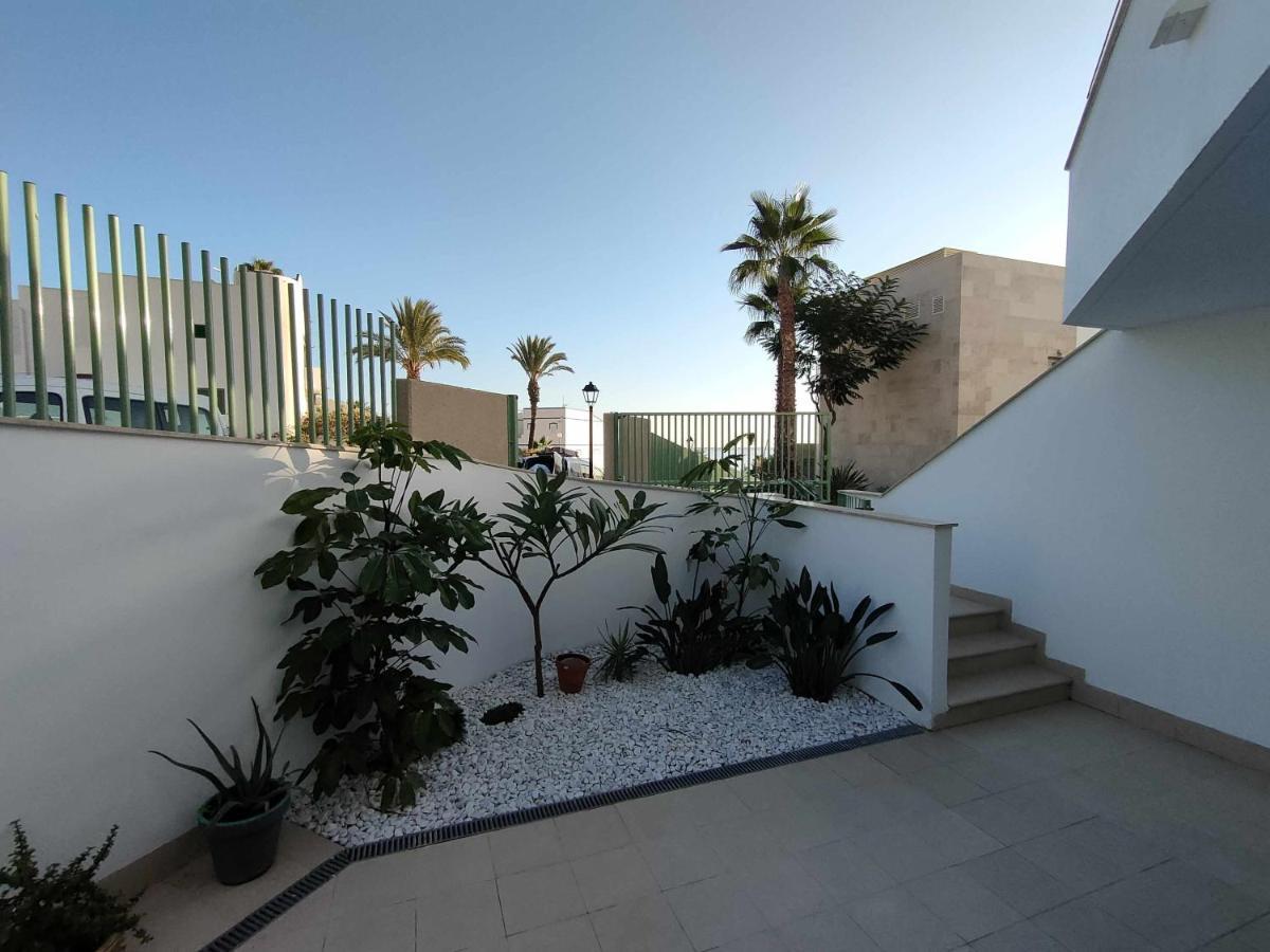 Apartamento La Invencible Mojacar 1ª Linea Playa Buitenkant foto