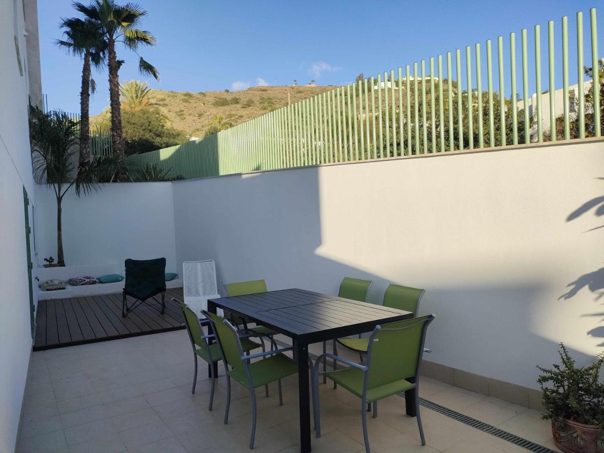 Apartamento La Invencible Mojacar 1ª Linea Playa Buitenkant foto