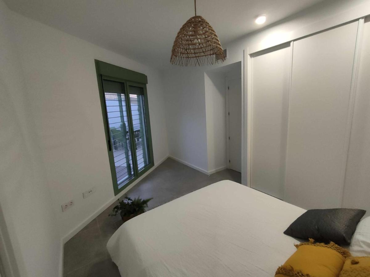 Apartamento La Invencible Mojacar 1ª Linea Playa Buitenkant foto
