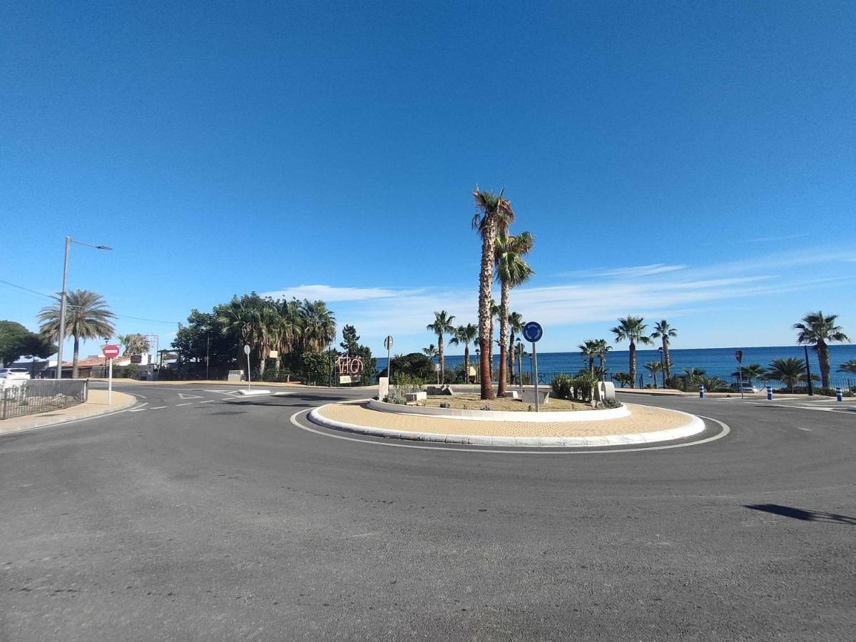 Apartamento La Invencible Mojacar 1ª Linea Playa Buitenkant foto