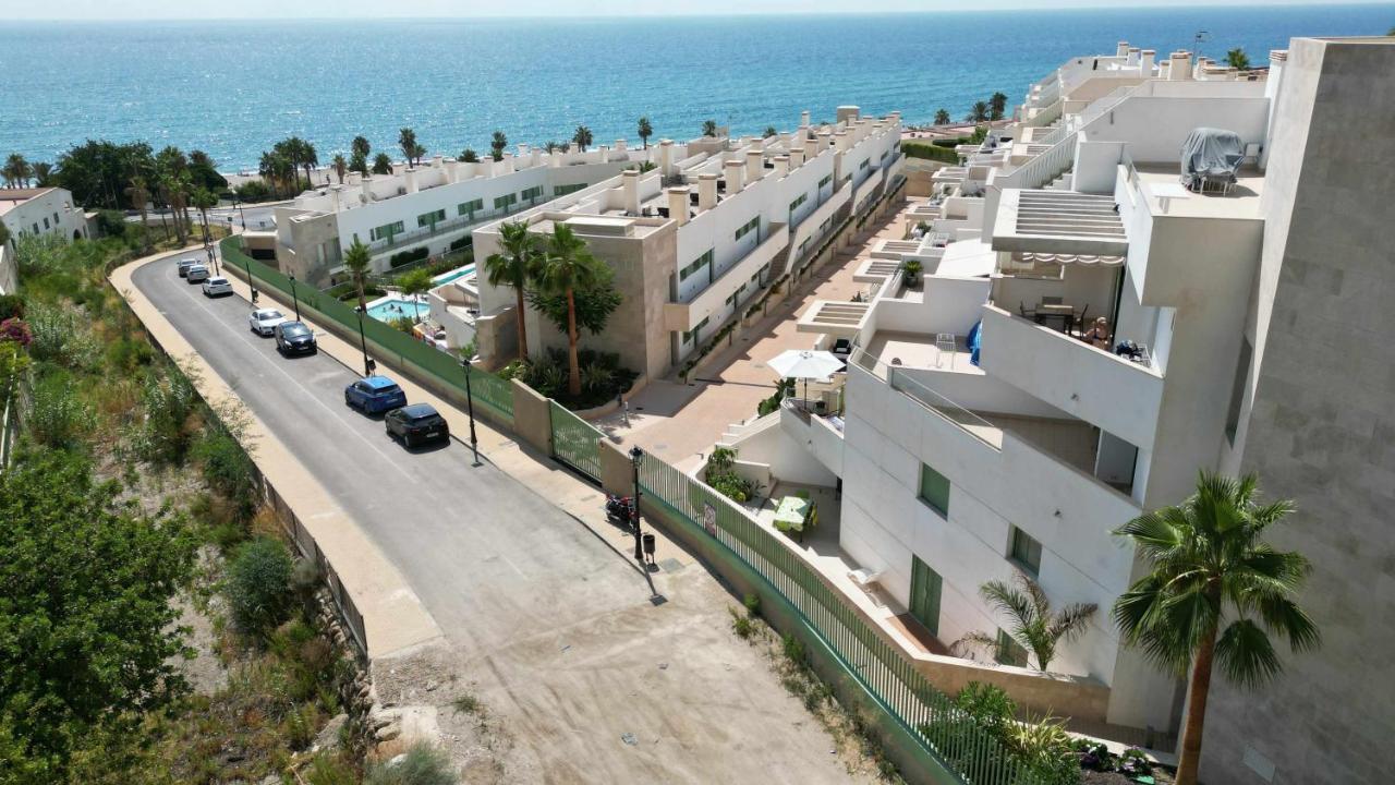 Apartamento La Invencible Mojacar 1ª Linea Playa Buitenkant foto