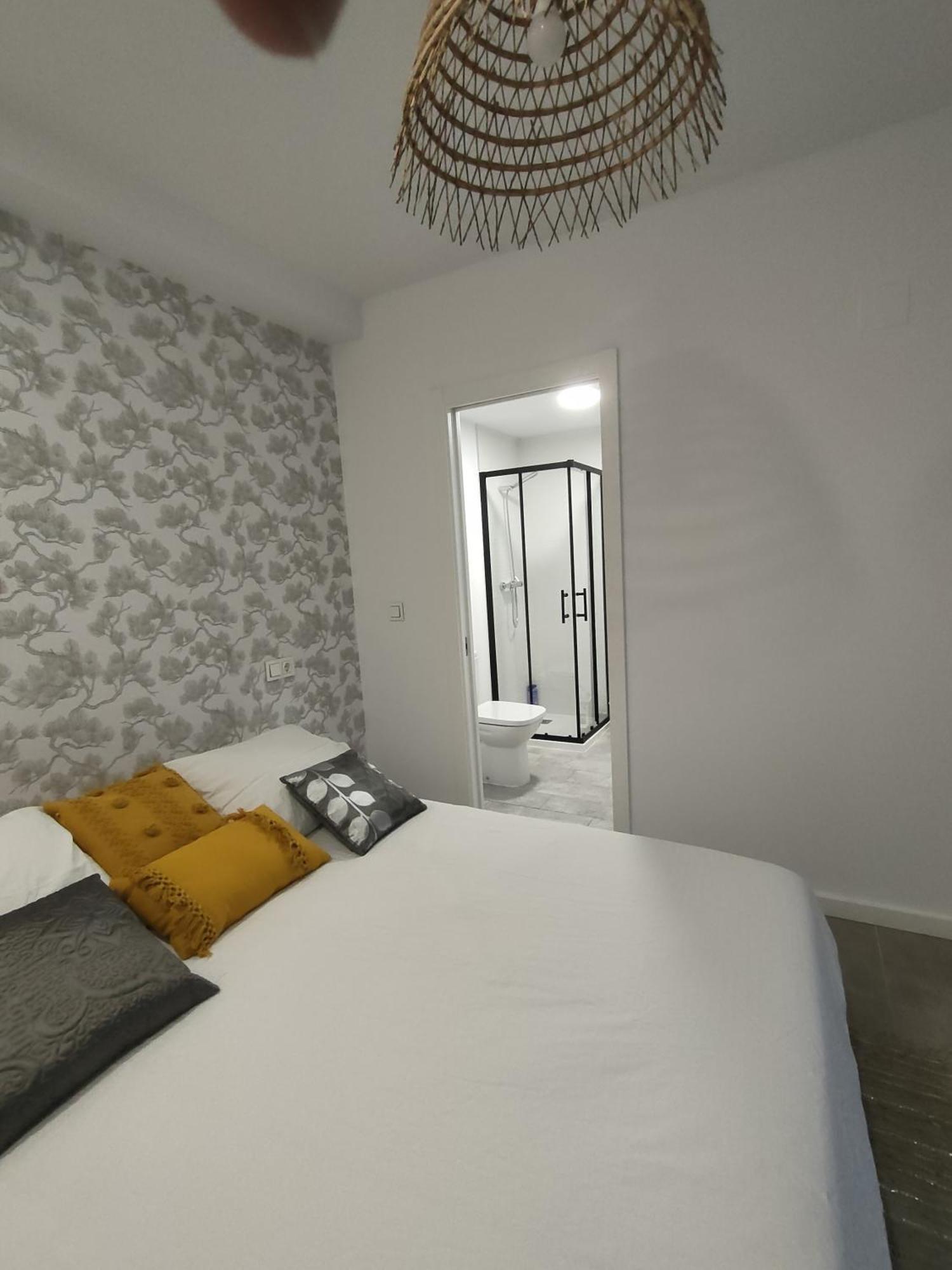 Apartamento La Invencible Mojacar 1ª Linea Playa Buitenkant foto