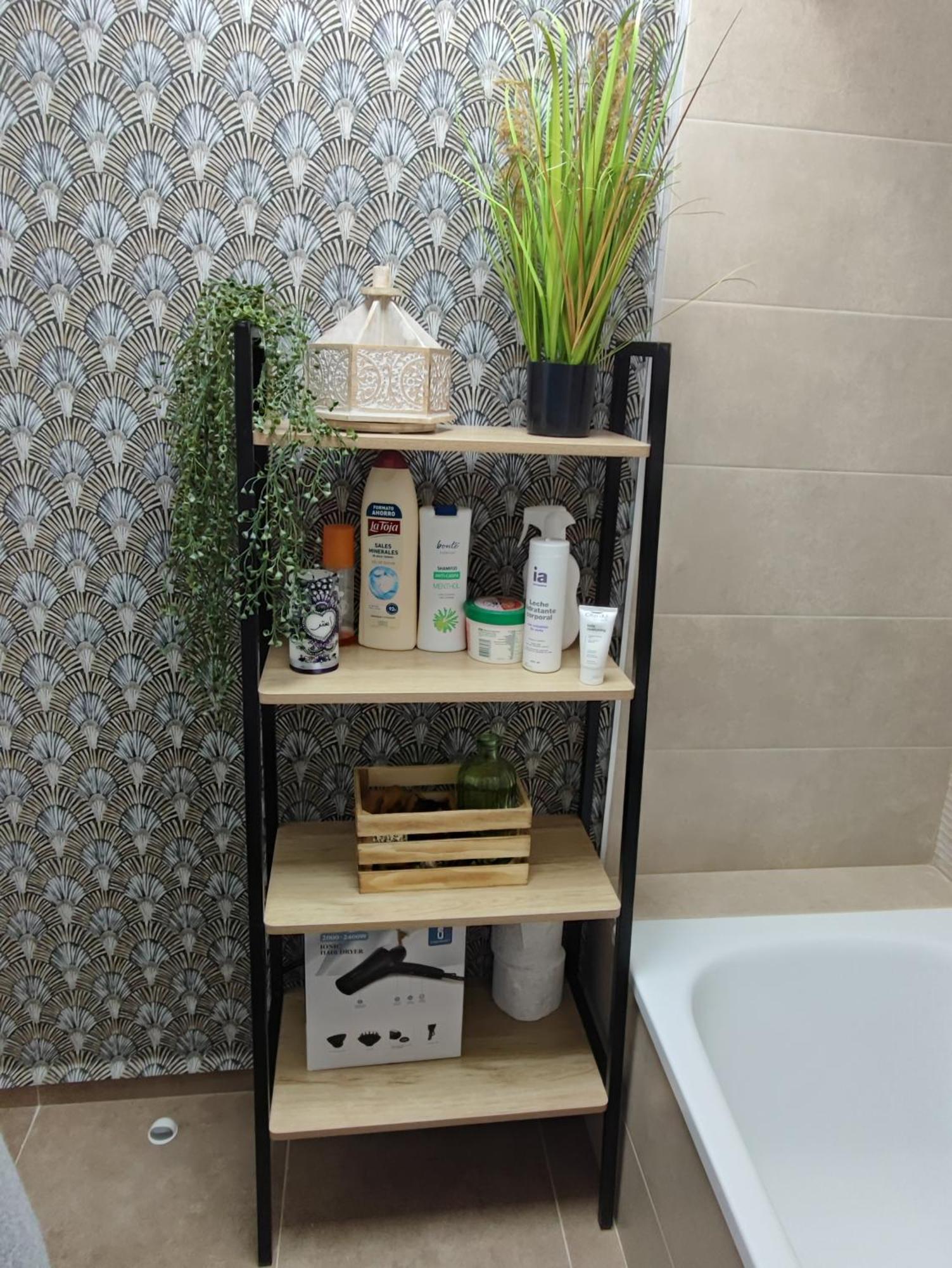 Apartamento La Invencible Mojacar 1ª Linea Playa Buitenkant foto